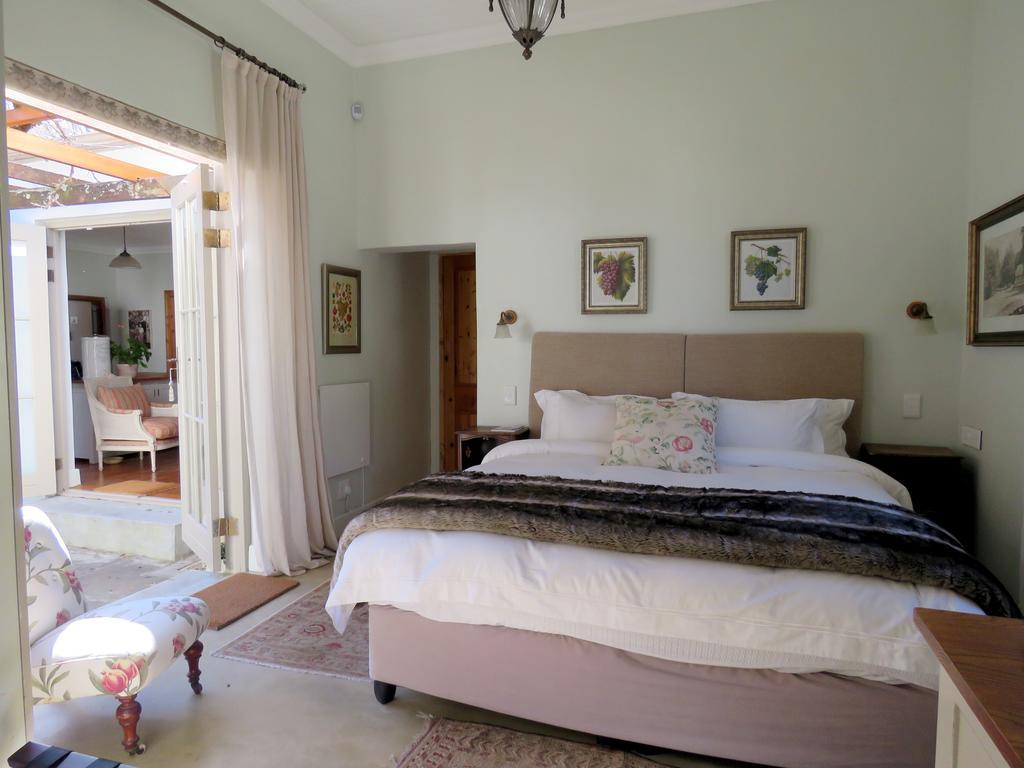 Au Pear Boutique Guest House Cape Town Room photo