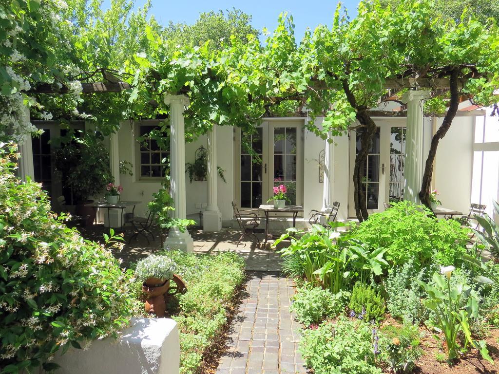 Au Pear Boutique Guest House Cape Town Exterior photo